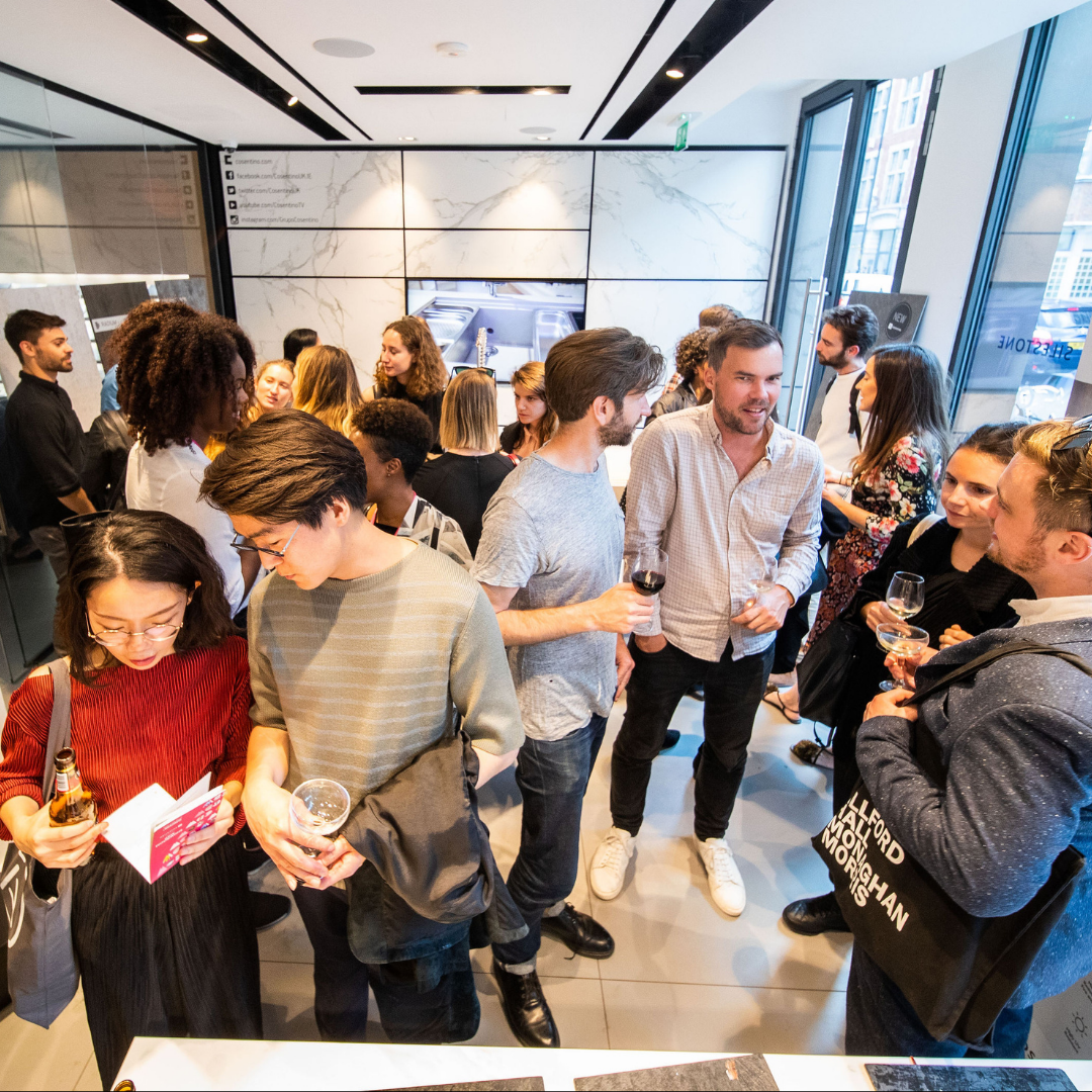 Jony Ive and Prince Charles